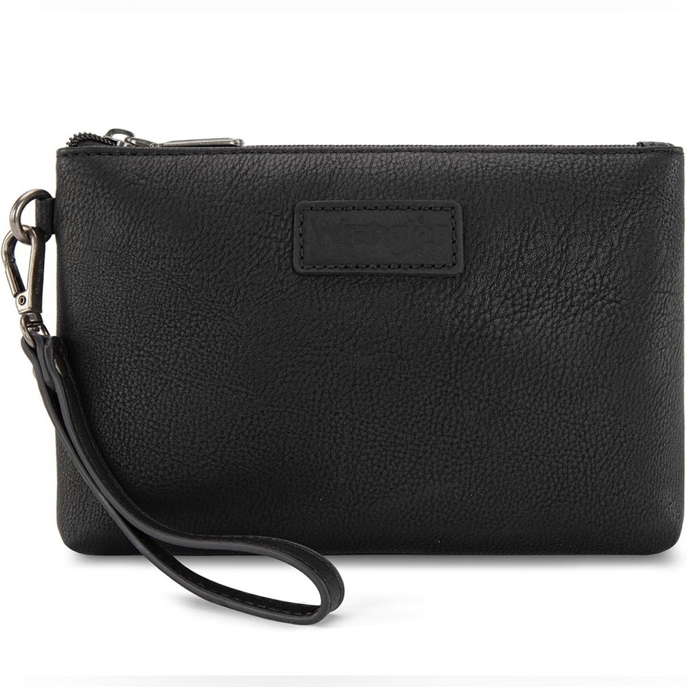 Large Black Wrangler Women's Handbag